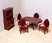 Dollhouse Furniture Dining Room