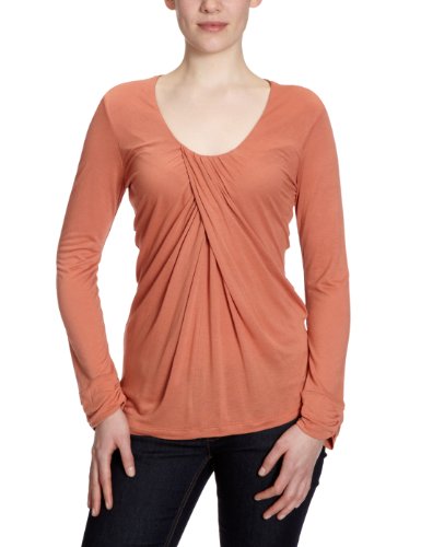 Part Two Damen Langarmshirt E43617001/Sjoko, Gr. 36 (S), Pink (81F Pink) Preisvergleich