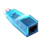 AGILER USB TO RJ45 LAN ADAPTER NETWORK CARD COMPUTER