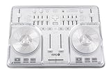 Decksaver Protective Cover for Vestax Typhoon & Spin DJ Controllers