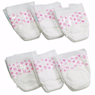 Hasbro Baby Alive Diapers Accessory Pack