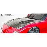 1993-1997 Mazda RX-7 Carbon Creations C-1 Hood by Carbon Creations
