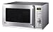 Kitchen & Housewares : LG MH6387TR Digital  Grill Microwave Oven Stainless Steel 23L 850W