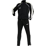 Jako Trainingsanzug Männer, blau/schwarz