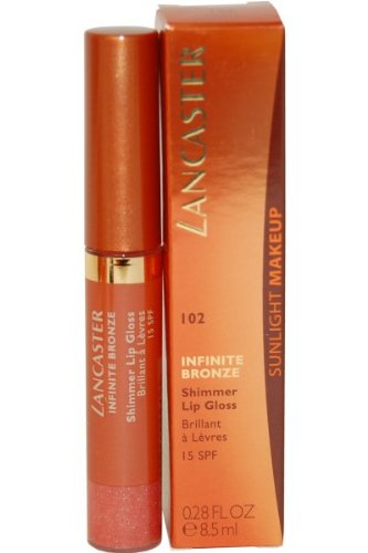 Lancaster Infinite Bronze Shimmer Lip Gloss 102 Preisvergleich