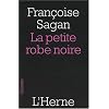 La petite robe noire