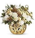 Golden Ornament Bouquet