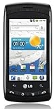 LG Ally VS740 Android phone touch display, Bluetooth, 3-megapixel camera fo ....