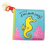 We love swimming!