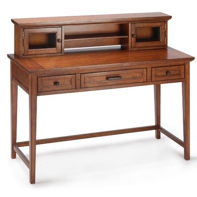 Harbor Bay Sofa Table in Toffee
