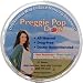 Preggie Pop Drops (21 Pieces) - Assortment of Sour Flavors