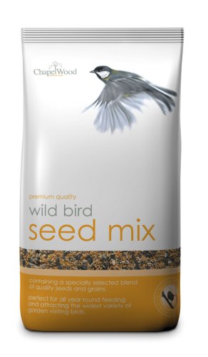Chapelwood 5 kg Premium Bird Food