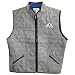 HyperKewlTM Deluxe Sport Evaporative Cooling Vests -Leatherbull(Free U.S. Shipping) (M-Womens, Silver)