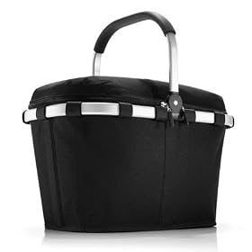 Carrybag Iso black