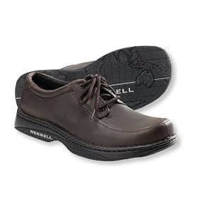 L.L.Bean Merrell World Forum Shoe Mens by 