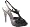 Black/Black Patent/Snake