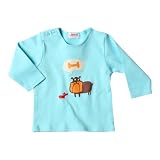 Zutano Bull Dog Long Sleeve T-Shirt, 18-24 Months