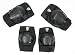 BCS Knee and Elbow Protectors. Bikers: get your hands on AFFORDABLE protection! Safety first! And 
second. And third, for that matter... especially when it comes to your elbows and knees. You only 
get the ones you got, after all. So here