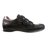 Produkt-Bild: Lake-Eagle 100203-90003 Herren Skater Leder Sneaker schwarz