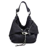 152072bk Cuffu Online Close-Out High Quality Women/Girl Fashion Designer Work School Office Lady Student Handbag Shoulder Bag Purse Totes Satchel Clutches Hobos