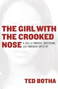Cover of "The Girl with the Crooked Nose:...