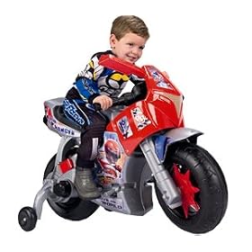 Power Rangers Operation Overdrive Battery Powered Ride On Sport Series Motorbike