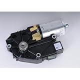 ACDelco 15862418 Sun Roof Actuator Motor Assembly by ACDelco