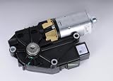 ACDelco 15862418 Sun Roof Actuator Motor Assembly