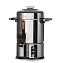 DeLonghi DCU500T 50-Cup-Capacity Stainless-Steel Coffee Urn