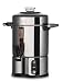 Kitchen & Housewares : DeLonghi DCU500T 50-Cup-Capacity Stainless-Steel Coffee Urn