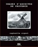 Images d'archives de Provence