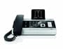 Gigaset DX800A all in one Schnurgebundenes Komfort-Telefon (Anrufbeantworter, VoIP , Festnetz ISDN, Mobilfunk)
