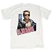 The Terminator I'll Be Back White T-Shirt