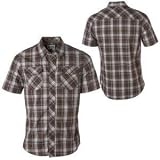 Zoo York Roosevelt Island Short Sleeve Shirt - Mens