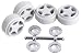 Ninco 4 X Hubs Mini