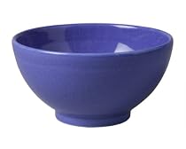 Waechtersbach Soup/Cereal Bowls, Set of 4, Blueberry