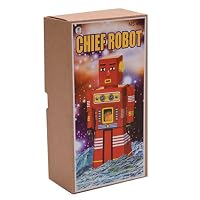 Schylling Chief Robot