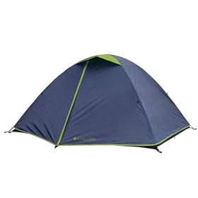Buy Columbia Outfitter 9-Foot by 7-Foot 3 Person Backpacking Dome Tent