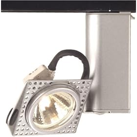 Lightolier MR16 track bullet by Lightolier