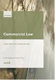 Commercial Law (Blackstone Legal Practice Course Guide)