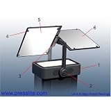 PRESSlite VerteX - Bounce/Diffuse/Reflect Light for Swivel-Head Flash Units: Canon, Kodak, Metz, Minolta, Nikon, Nissin, Olympus, Panasonic, Pentax, Promaster, Quantaray, Samsung, Sigma, Sony, Sunpak