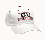 Boston University Terriers The Game Classic Bar Adjustable Cap