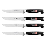 Twin Four Star II 4 Piece Steak Knife Set