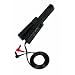 AEMC SL206 AC/DC Current Probe with 5' Lead, 50mA to 80AAC/DC Range, 2A-1mV/mA, 100A-1mV/A Output