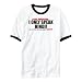 T-Shirt Ringer White 