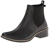 kate spade new york Women's Sedgewick Rain Shoe, Black, 9 M US