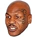 Mike Tyson Mask, Cardboard Face and Fancy Dress Mask
