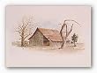 Simon's Place by Howard Burger 11"x14" Art Print Poster