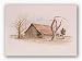 Simon's Place by Howard Burger 11"x14" Art Print Poster