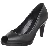 ECCO Womens Keene Peep-Toe Pump